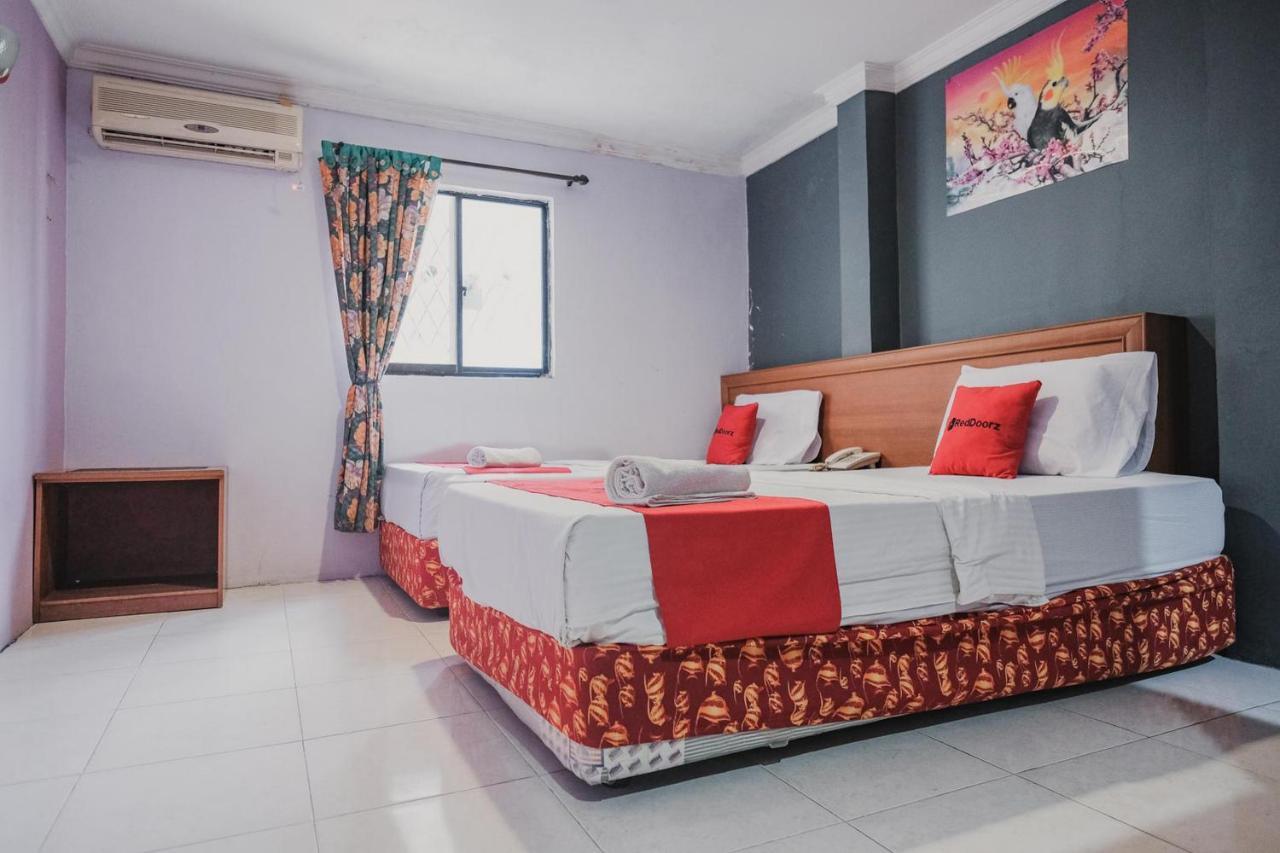 Reddoorz Near Nagoya Hill Mall Batam 5 מראה חיצוני תמונה