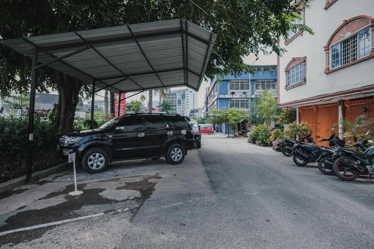 Reddoorz Near Nagoya Hill Mall Batam 5 מראה חיצוני תמונה